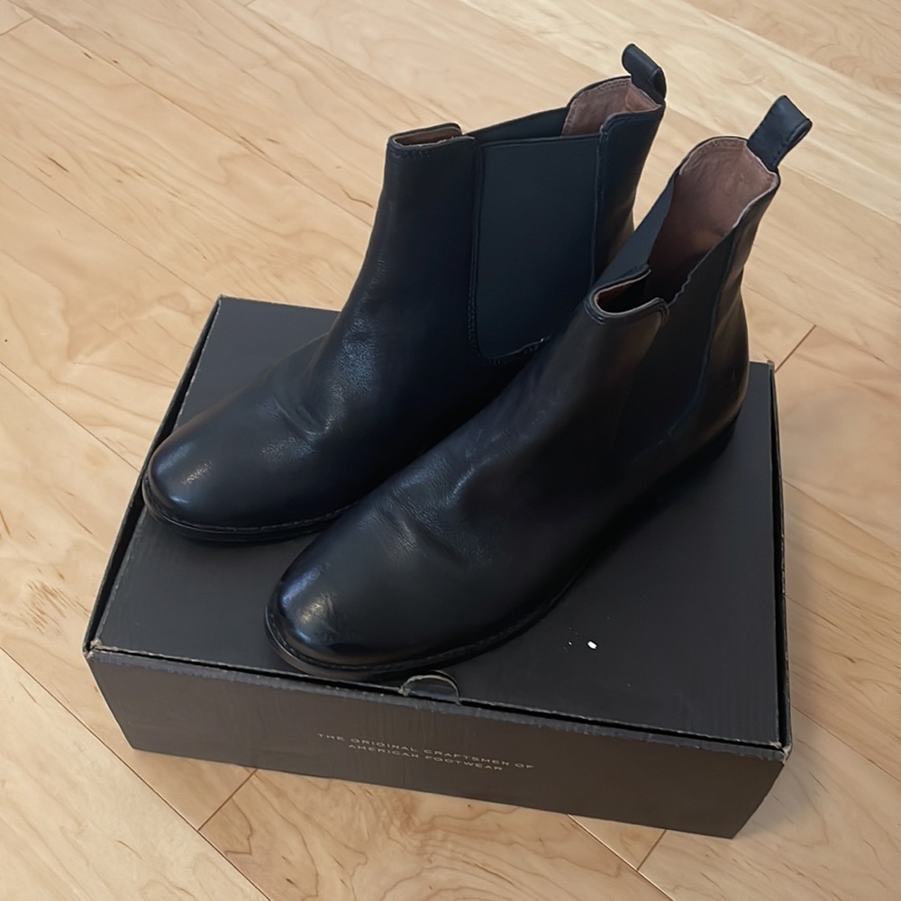 Frye boots